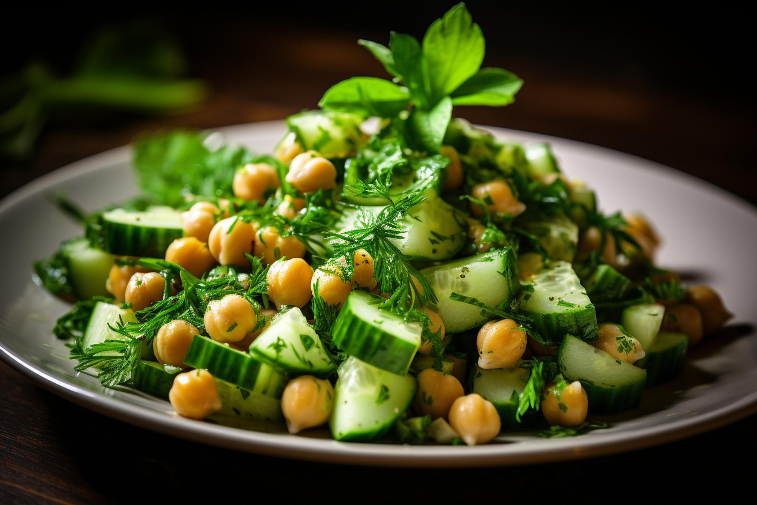 cucumber salad