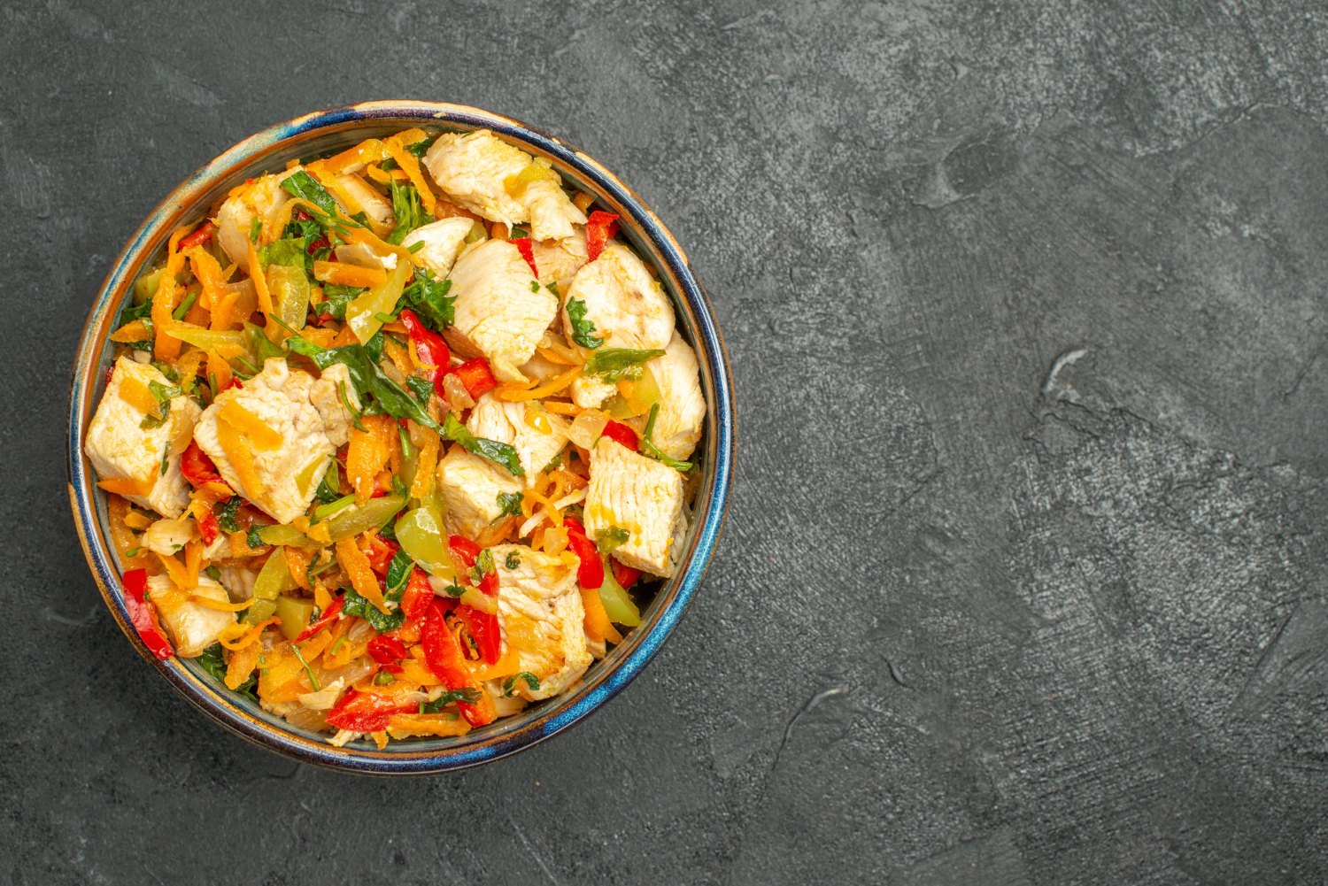 Grilled Paneer or Tofu Bowl