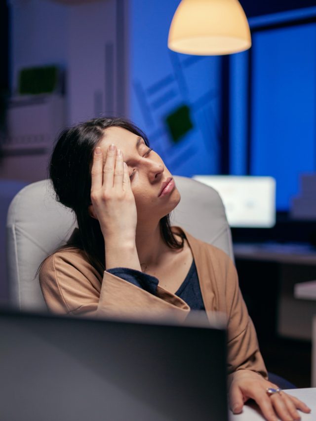 Always tired, cold or struggling with weight? Your thyroid could be talking Always tired, cold or struggling with weight? Your thyroid could be talking