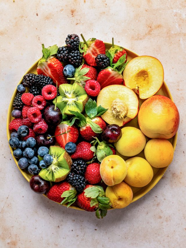Stop peeling these fruits: Their skin contains surprising nutrients Stop peeling these fruits: Their skin contains surprising nutrients