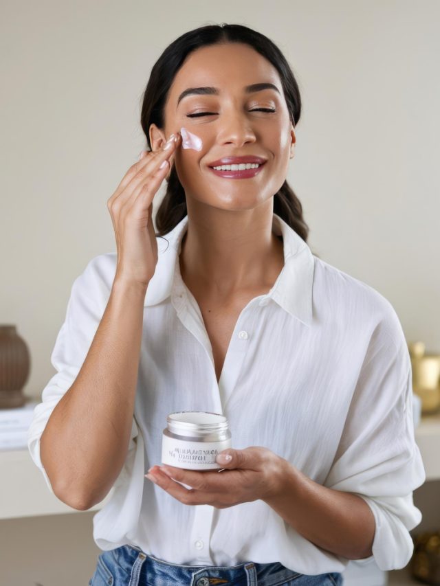 Not all anti-ageing creams work, but these 5 actually do Not all anti-ageing creams work, but these 5 actually do