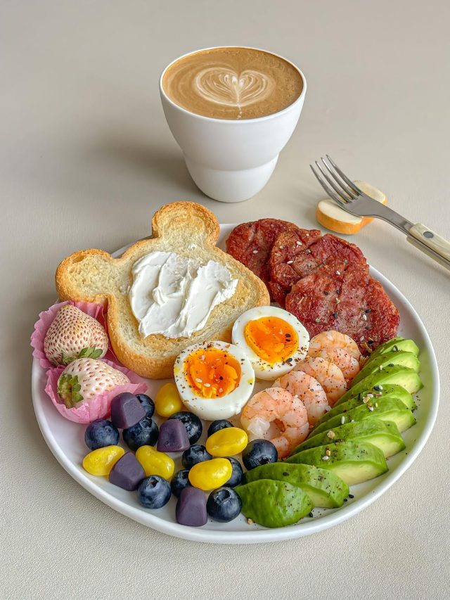 6 high-protein breakfast ideas that support muscle building and energy 6 high-protein breakfast ideas that support muscle building and energy