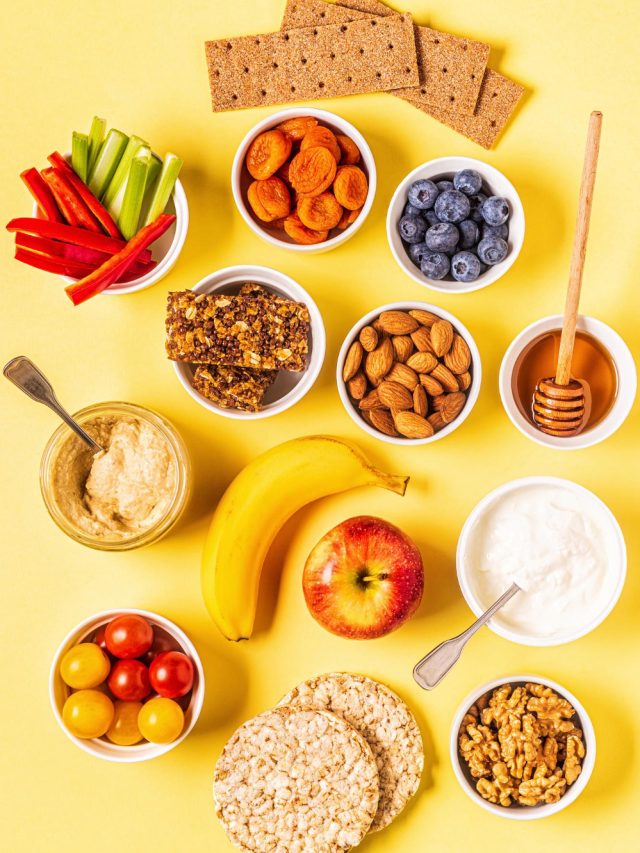 Gut problems? These 6 snacks might be the solution Gut problems? These 6 snacks might be the solution