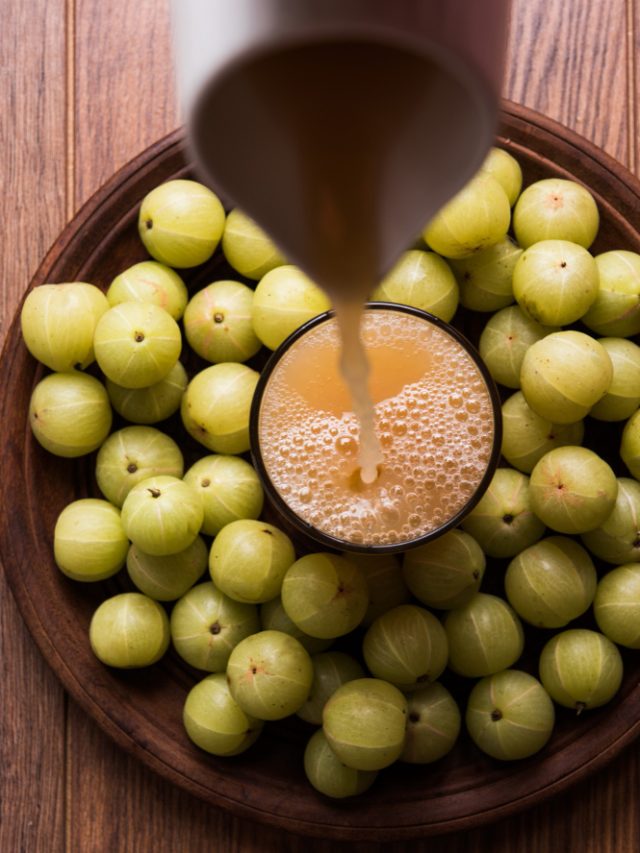 6 reasons why amla juice is great for hair growth