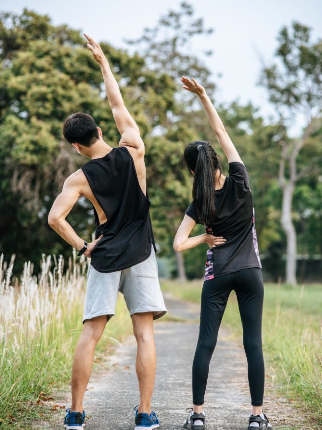 Exercises that will help you look and feel great Exercises that will help you look and feel great