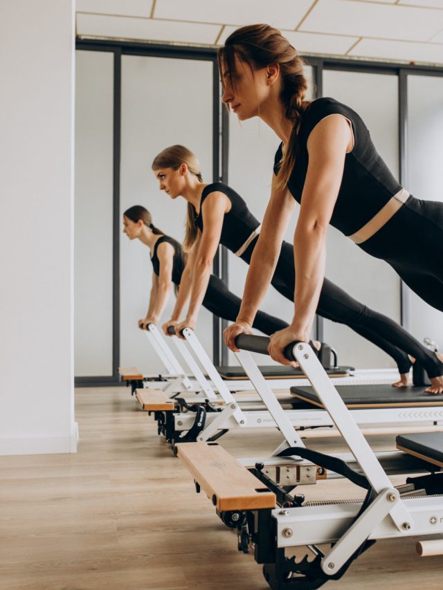 5 ways Pilates can boost your gut health naturally 5 ways Pilates can boost your gut health naturally