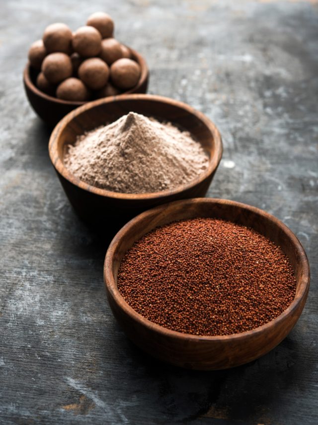 कैल्शियम लेवल को मेंटेन करने के लिए रोज खाएं रागी कैल्शियम लेवल को मेंटेन करने के लिए रोज खाएं रागी