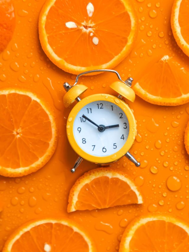What time of day should you take vitamin C What time of day should you take vitamin C