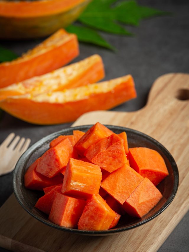 Here’s what a daily bowl of papaya can do for your body