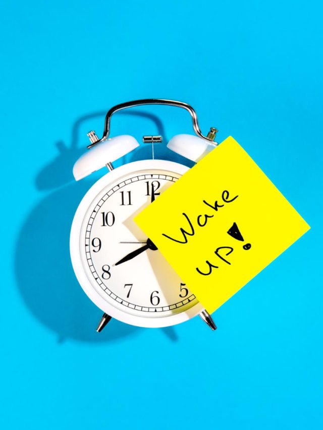 Start your morning with these 6 habits for a happier gut Start your morning with these 6 habits for a happier gut