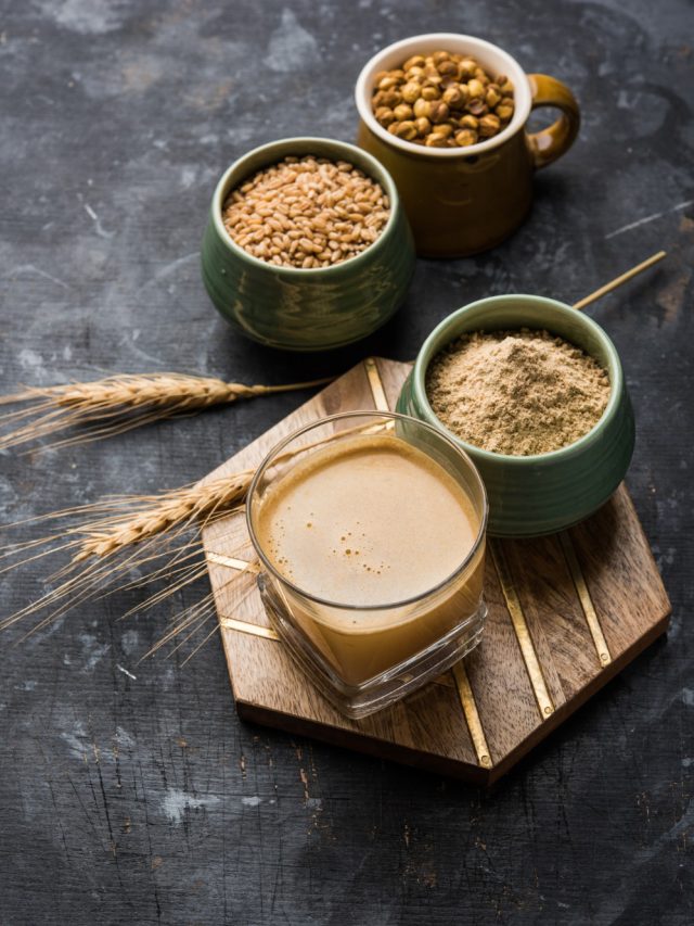 Benefits of drinking sattu that make it perfect for hot days Benefits of drinking sattu that make it perfect for hot days