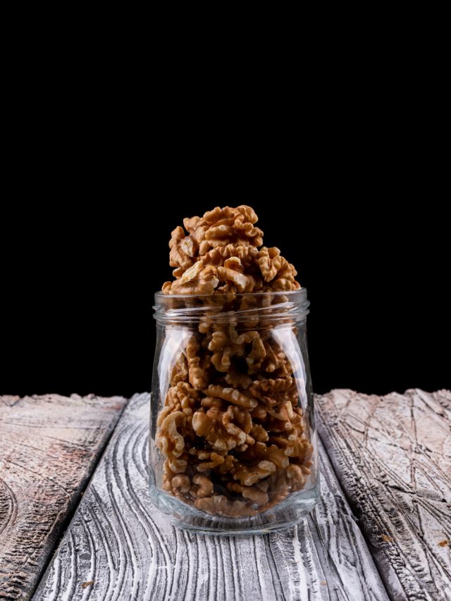 What eating walnuts every morning does to your brain