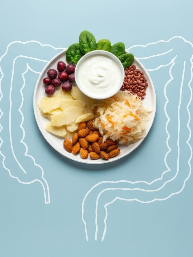 Keep your gut happy this summer with these 5 probiotic-rich foods Keep your gut happy this summer with these 5 probiotic-rich foods
