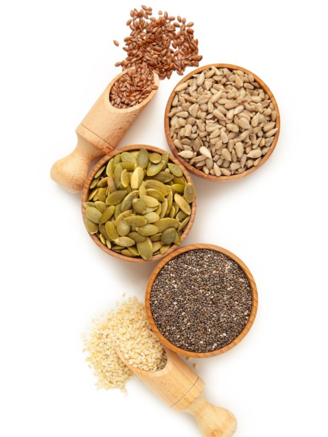 Looking after your gut this summer? Add these 7 seeds to your diet