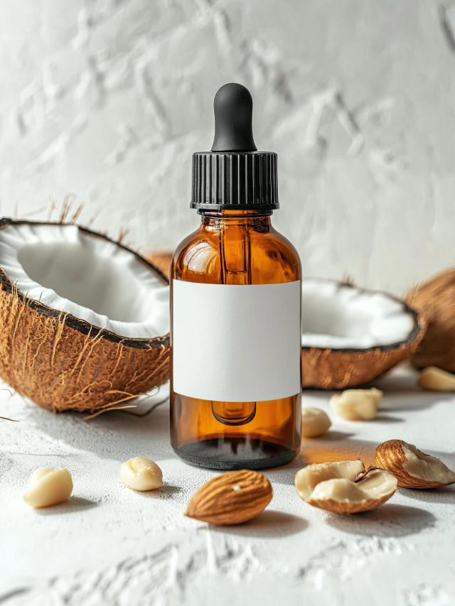 Almond oil vs. Coconut oil: Which Is better for hair growth? Almond oil vs. Coconut oil: Which Is better for hair growth?