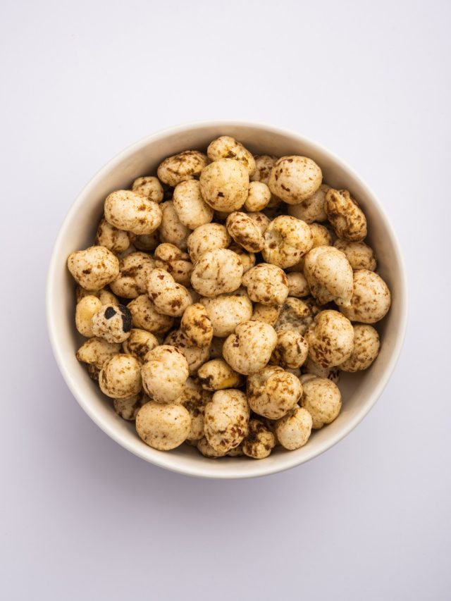 Why makhana is the guilt-free snack your body will love Why makhana is the guilt-free snack your body will love