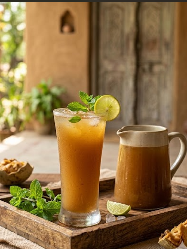 Looking for a summer drink beyond lemon water? Beat the heat naturally with Bael Sharbat Looking for a summer drink beyond lemon water? Beat the heat naturally with Bael Sharbat