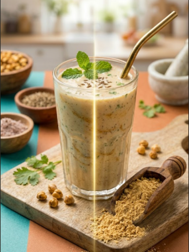 Sattu Sharbat: The Indian superfood for instant cooling & hydration in summer Sattu Sharbat: The Indian superfood for instant cooling & hydration in summer