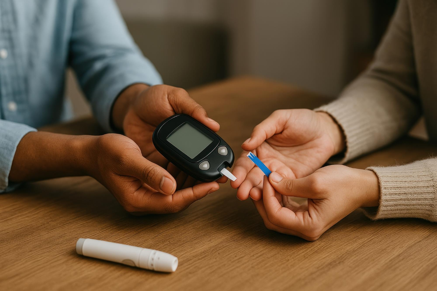Blood Sugar Testing