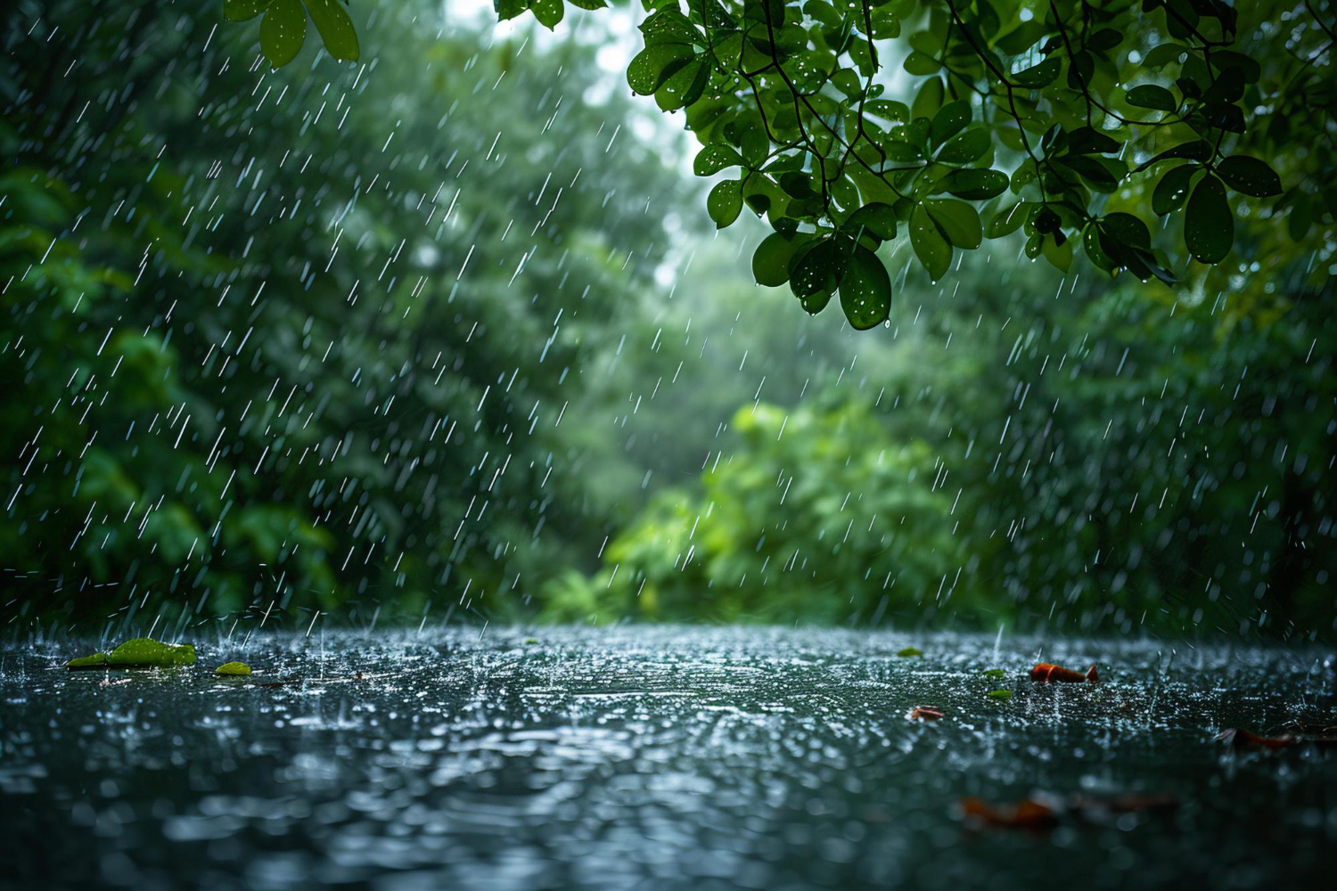 5 Lab Tests Doctors Recommend Before Monsoon to Check Your Immunity rain