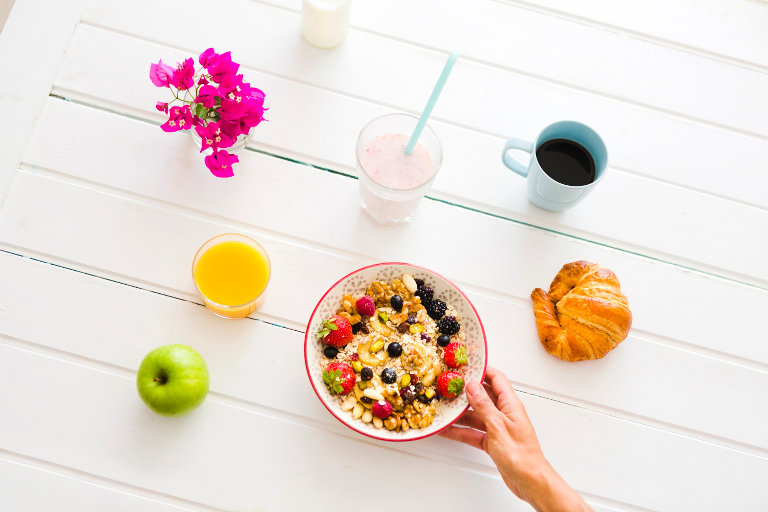 Breakfast