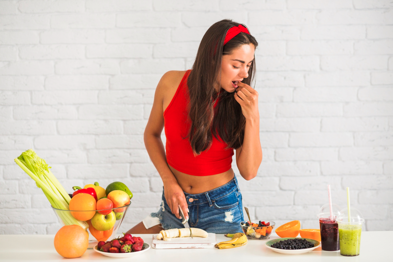 Weight loss diet, foods, compare, girl, Weight Loss Foods in hindi