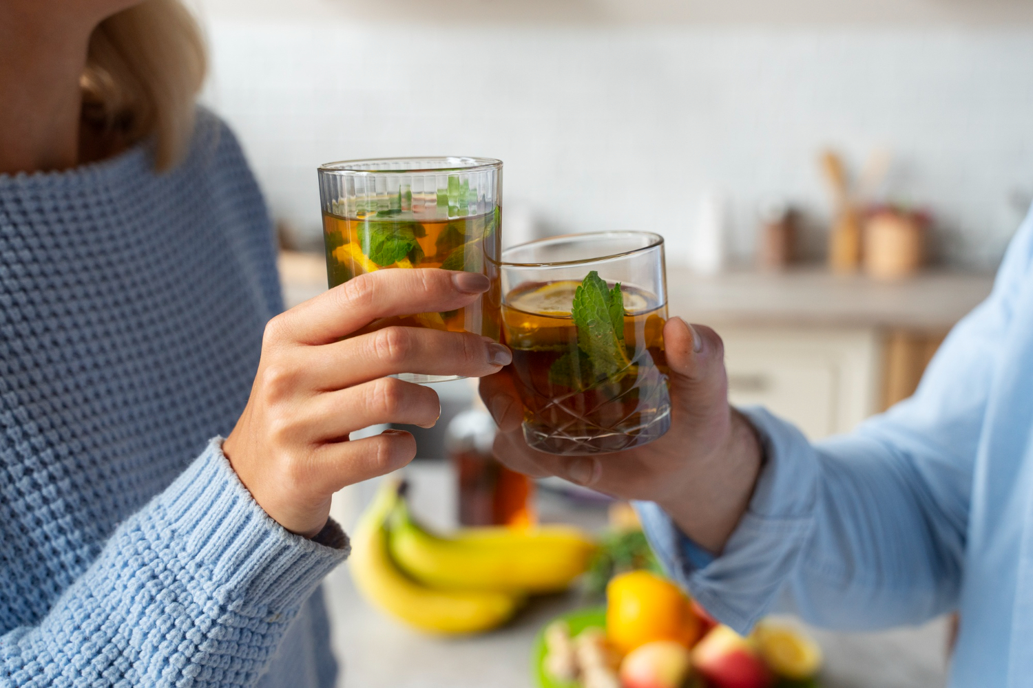 drinks for gut health