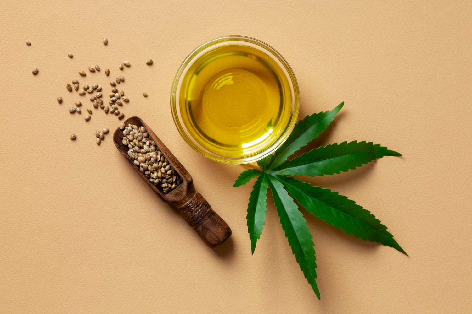 Hemp Seeds