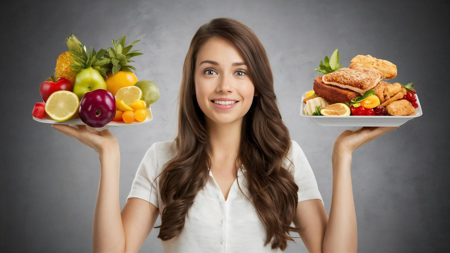 Weight loss diet, foods, compare, girl, Weight Loss Foods in hindi