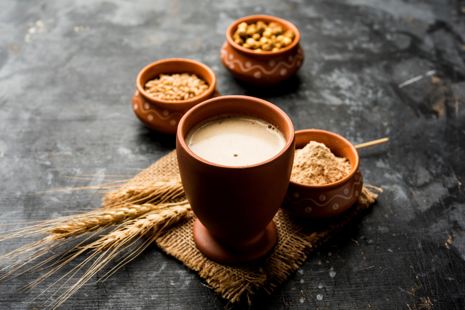 Sattu