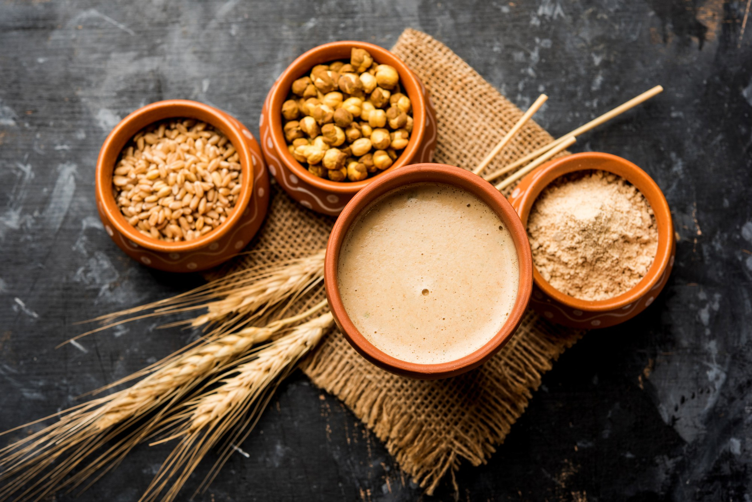 Sattu, Sattu benefits in summer in hindi-