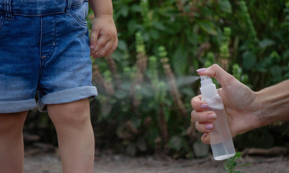 mosquito repellent