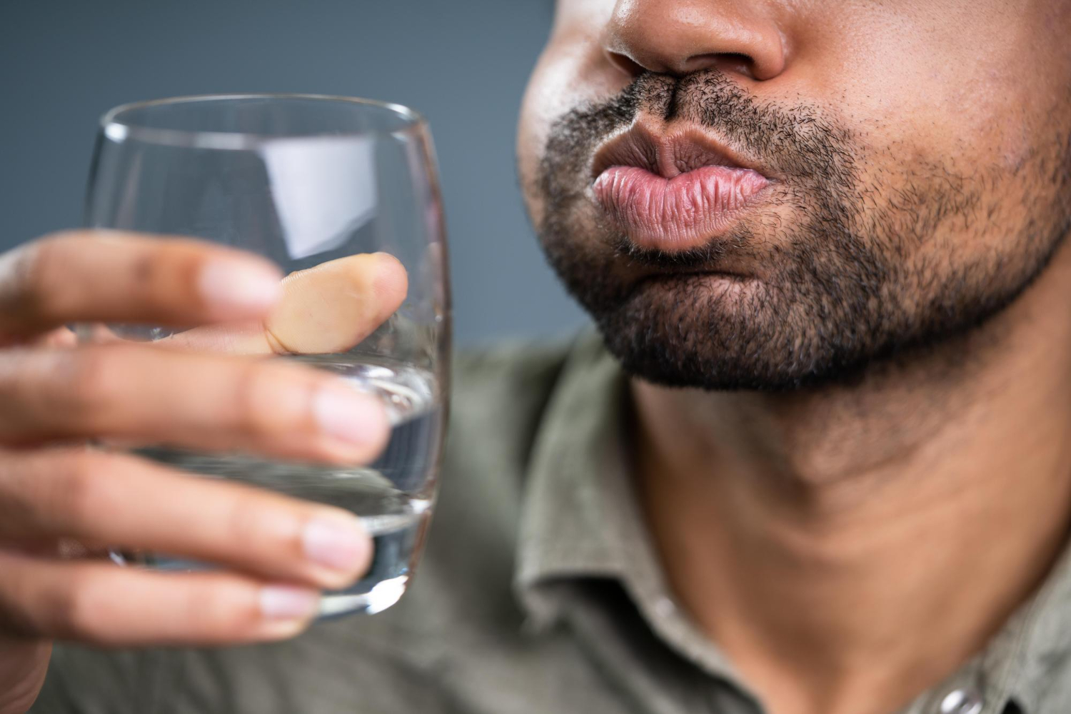 thirsty