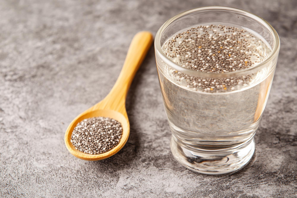 chia seeds