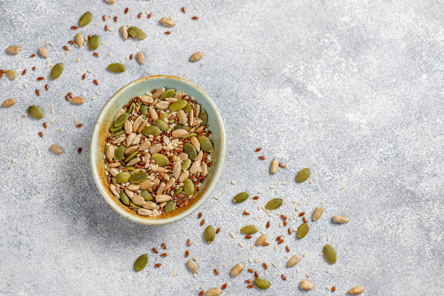 Best Seeds for Weight Loss: Benefits, Recipes, & How to Eat Them seeds