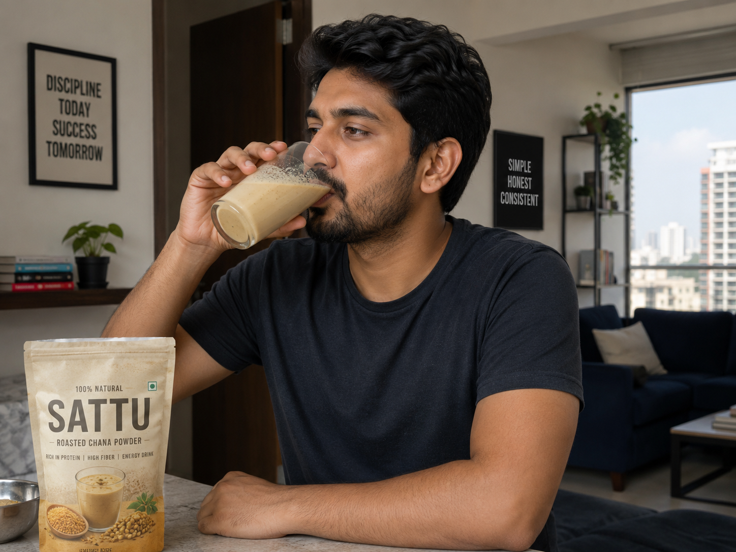 Why Sattu Has Been India’s Go-To Summer Superfood for Generations Why Sattu Has Been India’s Go-To Summer Superfood for Generations