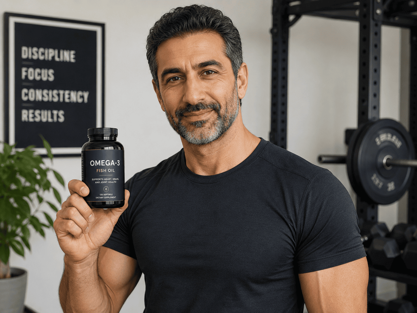 The Complete Guide To Daily Health Supplements For Men Over 40 The Complete Guide To Daily Health Supplements For Men Over 40