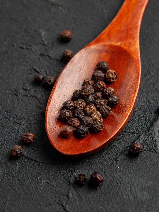Black pepper isn’t just a seasoning: Here’s what it does