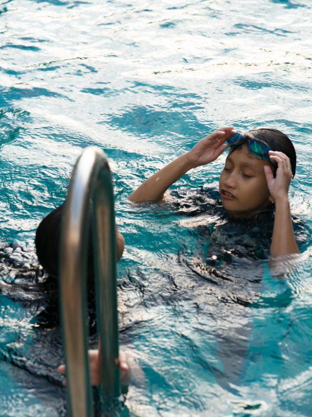 Are you making these post-swim skin mistakes? Are you making these post-swim skin mistakes?