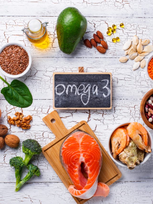5 foods high in omega 3 that aren’t fatty fish 5 foods high in omega 3 that aren’t fatty fish