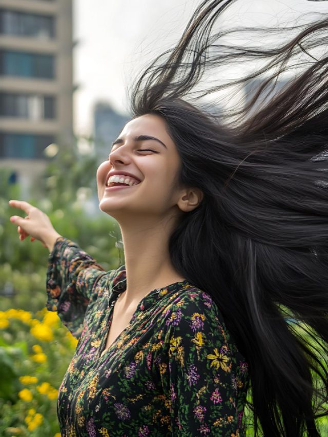 How protein in your diet affects hair strength