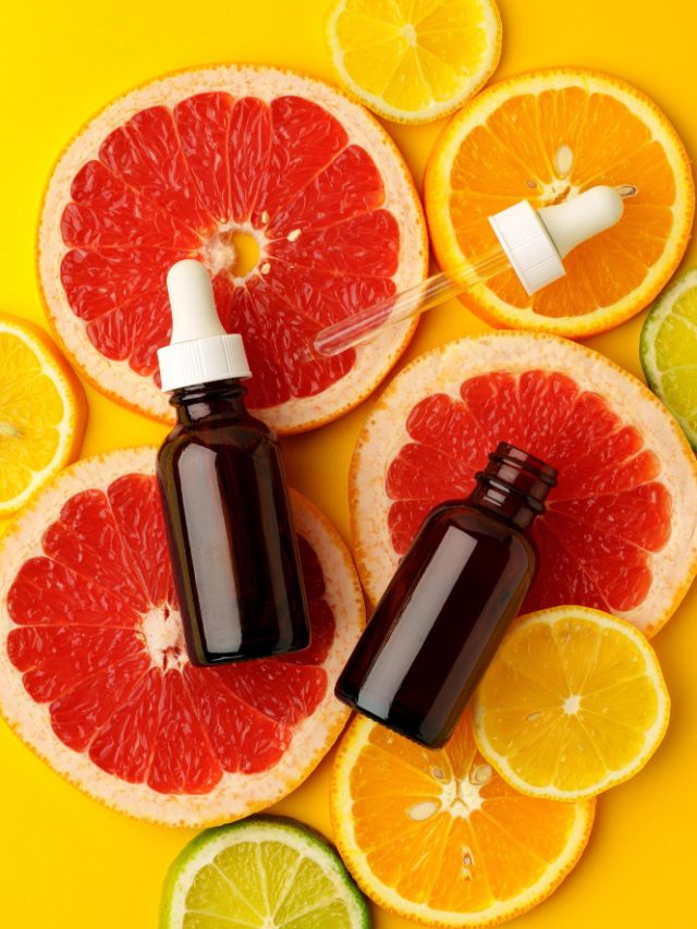 Niacinamide vs. vitamin C: Which serum is better for summer? Niacinamide vs. vitamin C: Which serum is better for summer?