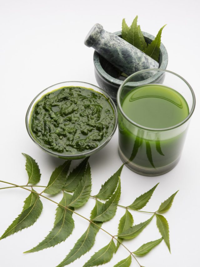 Neem: The bitter leaf with sweet health benefits Neem: The bitter leaf with sweet health benefits