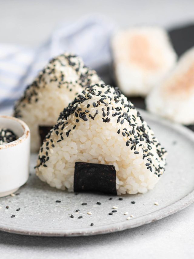 5 healthy Japanese rice recipes linked to long life 5 healthy Japanese rice recipes linked to long life
