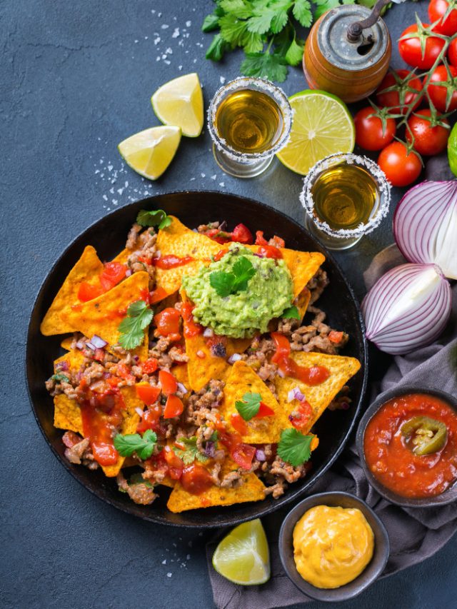 Mexican food can actually help you lose weight and these recipes prove it