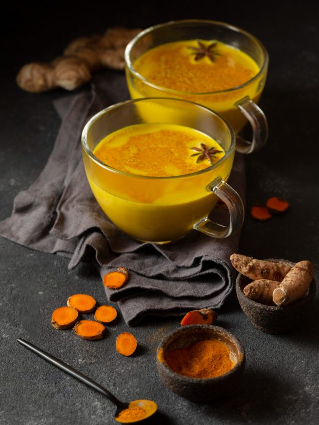 Why our grandmothers were right about haldi doodh