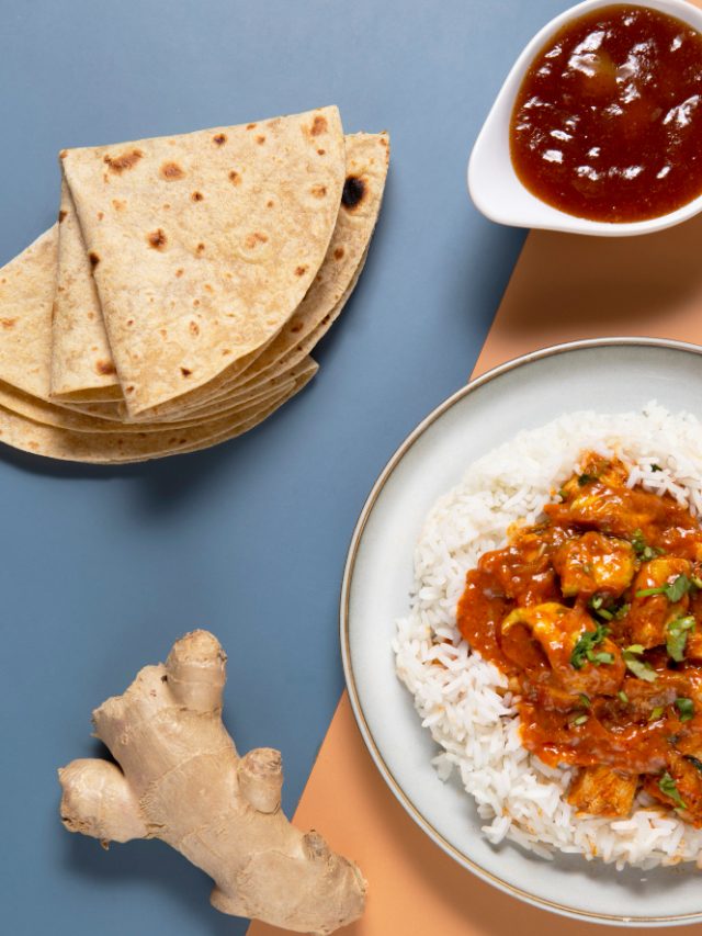 Roti vs. rice: which is better for your heart and diabetes Roti vs. rice: which is better for your heart and diabetes