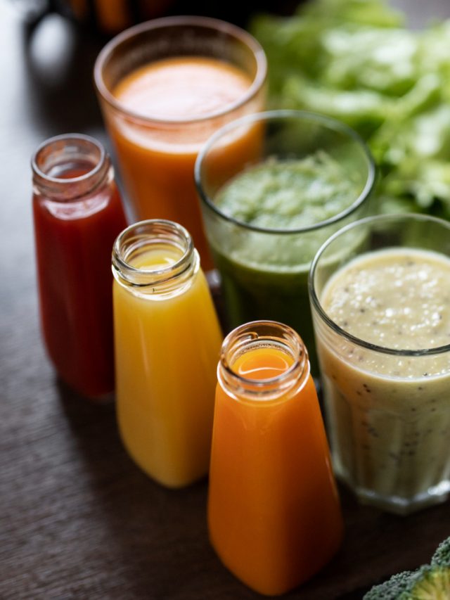 These 5 natural drinks could do more for your gut than you think These 5 natural drinks could do more for your gut than you think