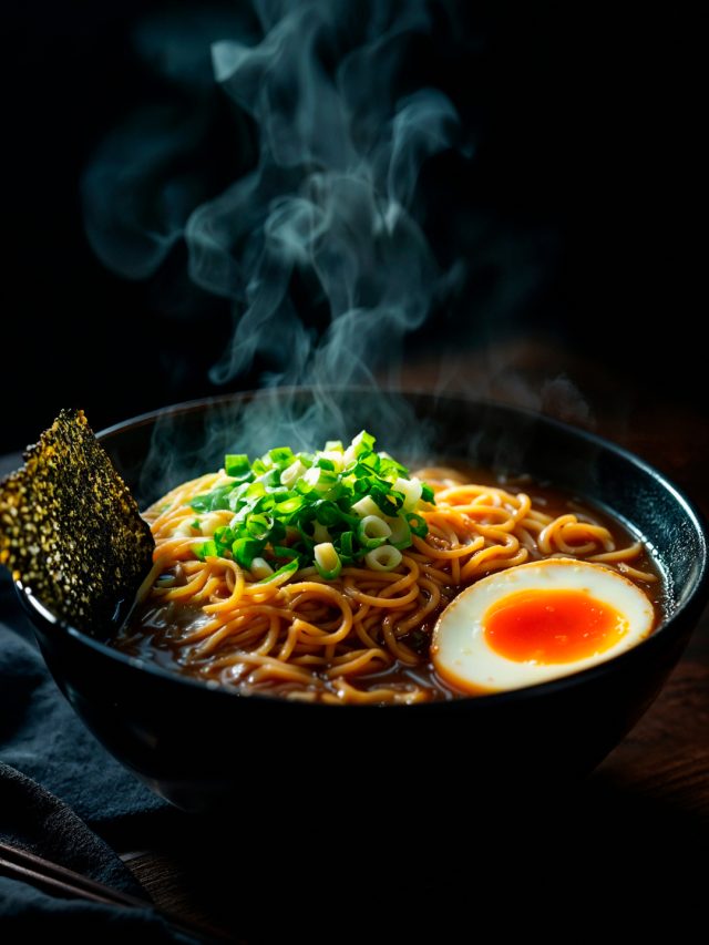 Love Korean noodles? Here are the hidden gut health risks you should know Love Korean noodles? Here are the hidden gut health risks you should know