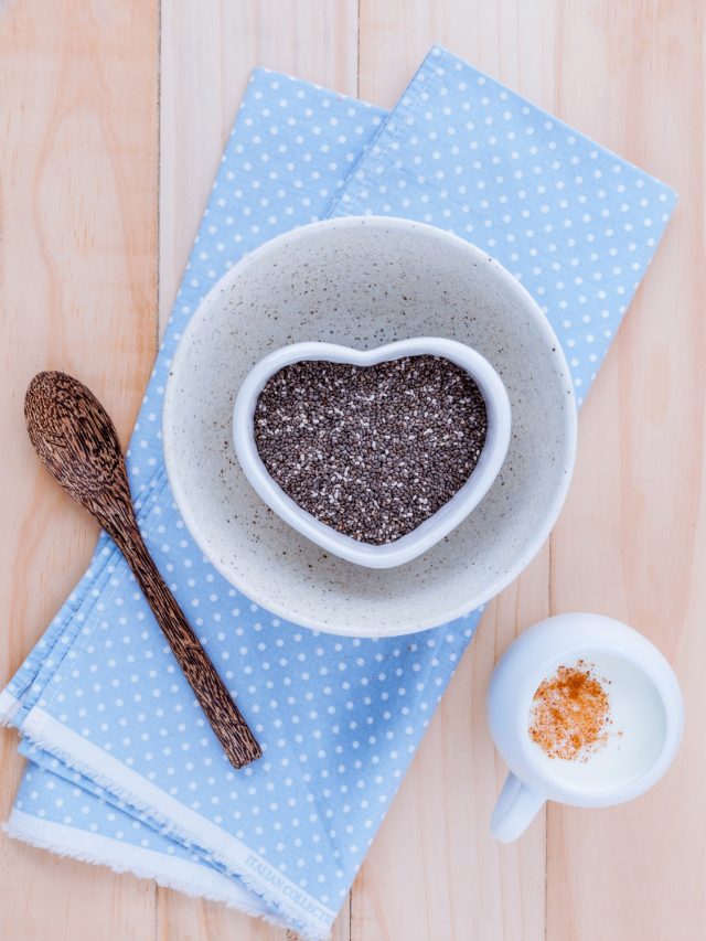 Small seeds, big benefits: 5 easy Sabja seeds breakfast ideas for summer Small seeds, big benefits: 5 easy Sabja seeds breakfast ideas for summer